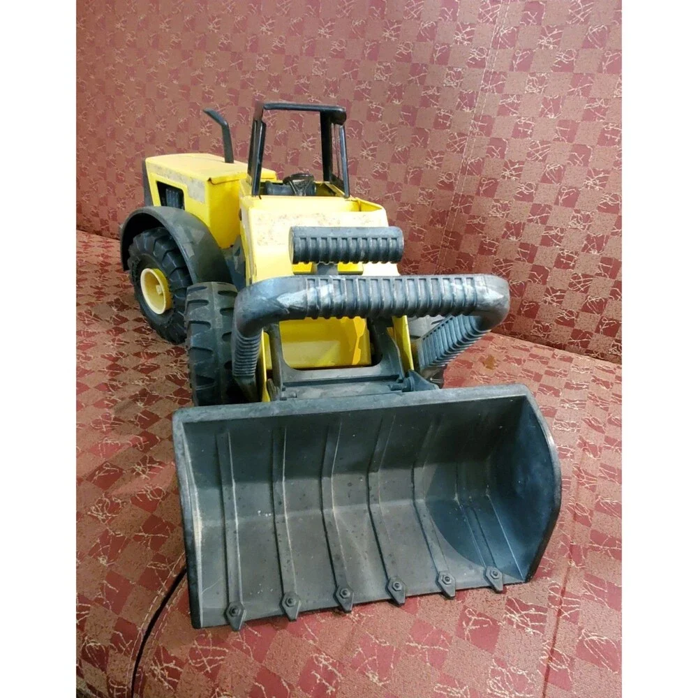 Vintage 1999 Tonka Front End Loader 21